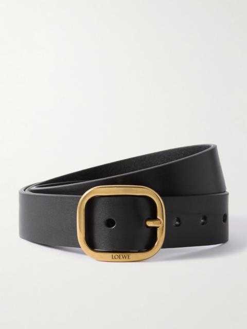 Loewe Leather Belt