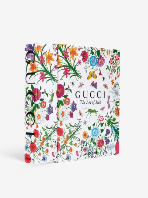 ASSOULINE Gucci: The Art of Silk