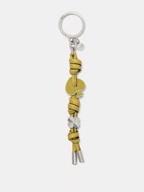 kate spade Enamel Spade Knott Bag Charm
