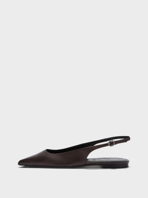 Aeyde Annora Slingback Flats