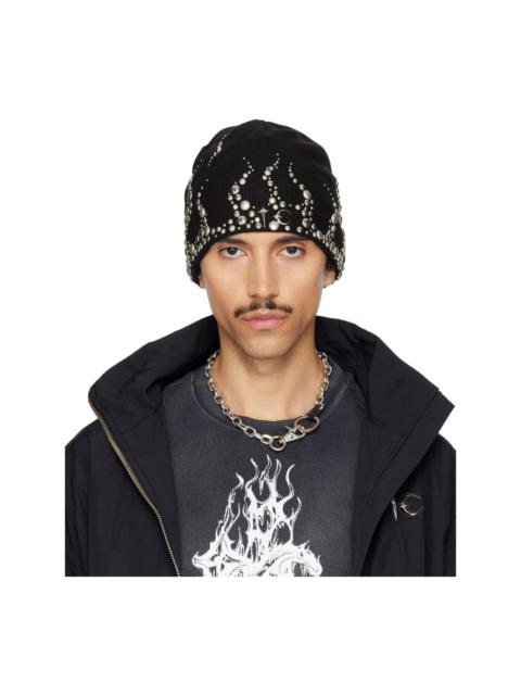 Thug Club Black TC Hothead Beanie