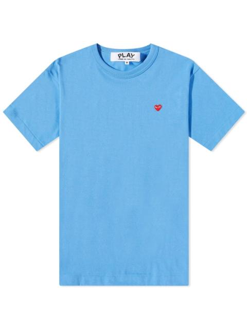 Comme des Garçons PLAY Comme des Garcons Play Small Red Heart Tee