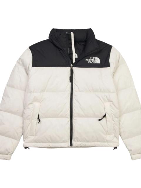 The North Face The North Face 1996 Retro Nuptse Jacket White Dune/TNF Black