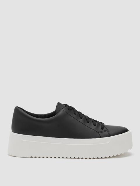 EILEEN FISHER Monde Leather Platform Sneaker