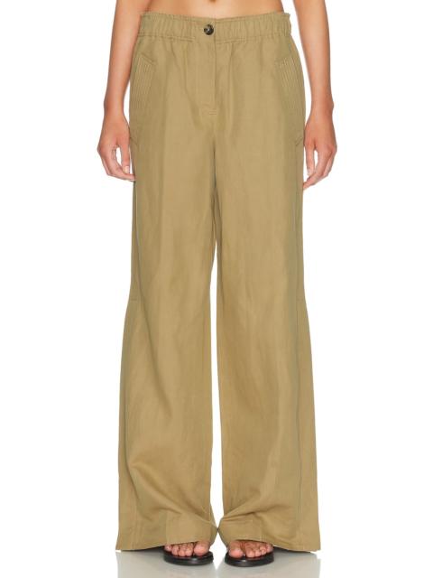 Helmut Lang Trench Pant