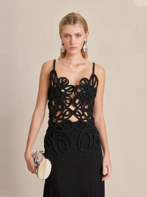 Cult Gaia NALDA KNIT DRESS