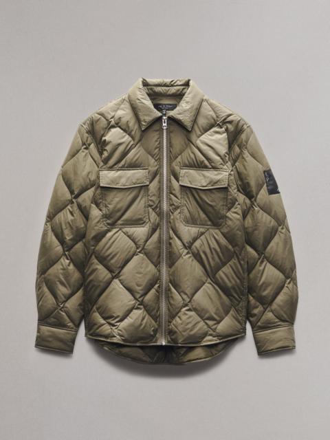 rag & bone Dane Down Shirt Jacket