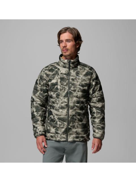 Columbia Men's Powder Lite II Printed Jacket