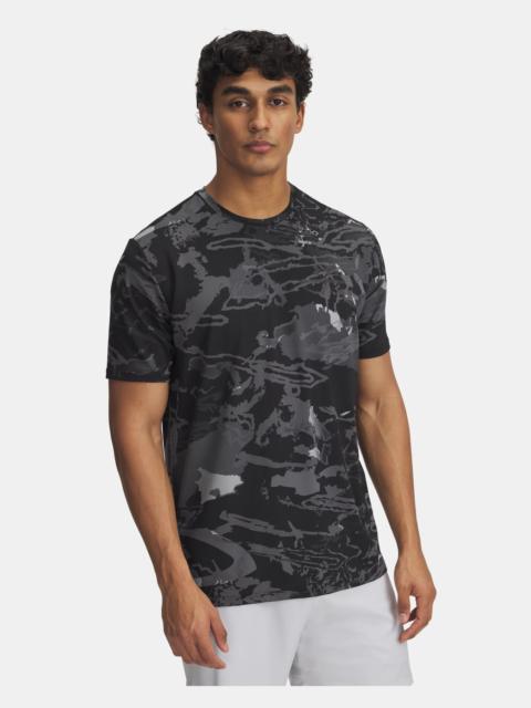 Under Armour Men's UA Vanish Energy Printed Short Sleeve