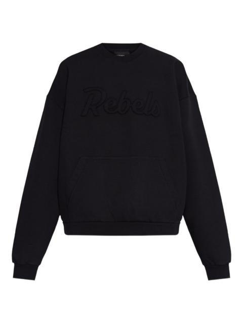 DSQUARED2 rebels pocket sweatshirt