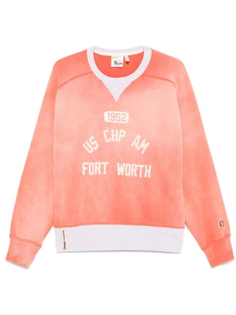 Champion cotton sweatshirt