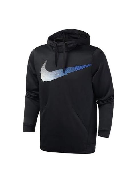 Nike Nike Stay Warm hooded Athleisure Casual Sports Pullover Black BV3868-010