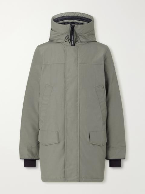 Canada Goose Langford Hooded Shell Down Parka