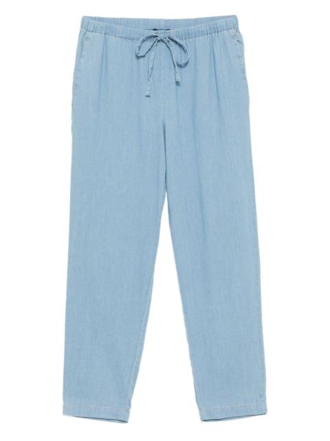 EILEEN FISHER organic cotton trousers