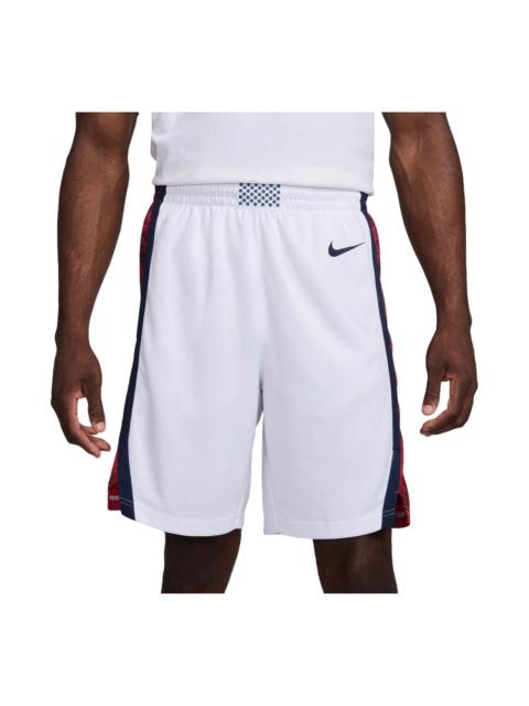 Nike Nike USA Limited Home Basketball Shorts 'White Obsidian' FQ0303-100
