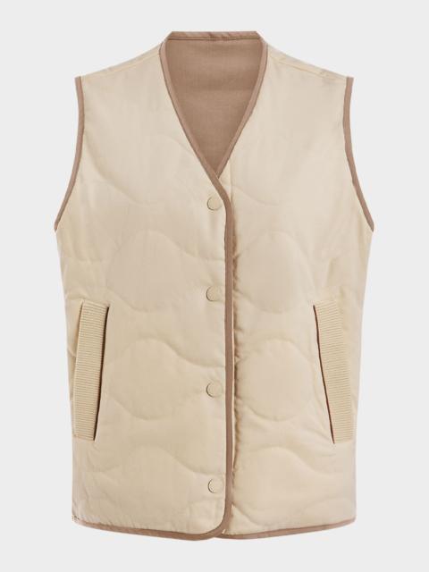 VARLEY Lori Reversible Gilet