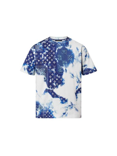 Louis Vuitton Monogram Bandana Printed T-Shirt