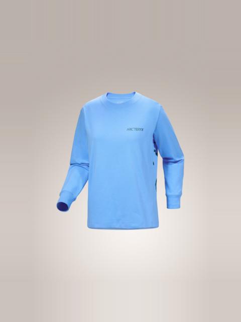 Arc'teryx Kragg Cotton Bird Crew Neck Shirt LS