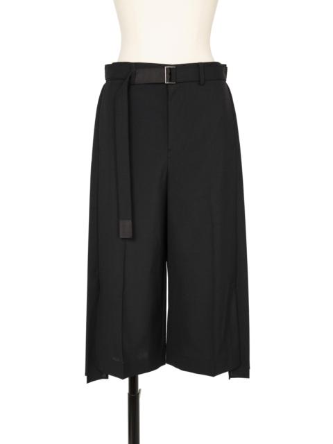 注目コラボ☆【sacai】WTAPS Cotton Back Satin Shorts WTAPS Cotton Back Satin Shorts | sacai Official Store サカイ