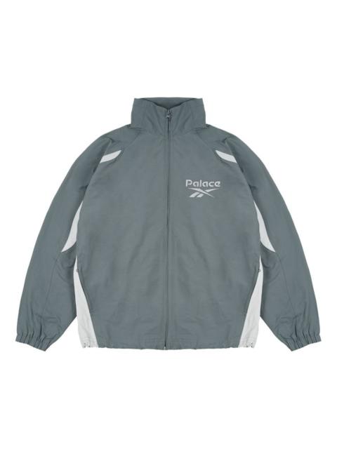 PALACE Palace x Reebok Track Jacket 'Grey' P26RBKJK002