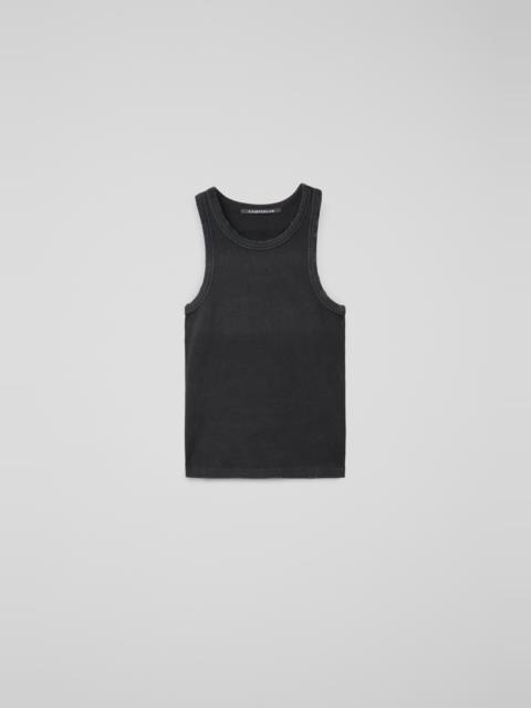 CAMPERLAB RIBBED TANK TOP