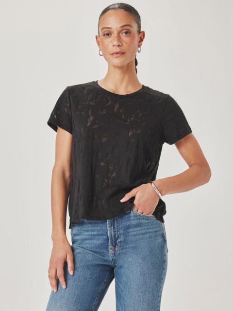 Splendid Air Burnout Tee