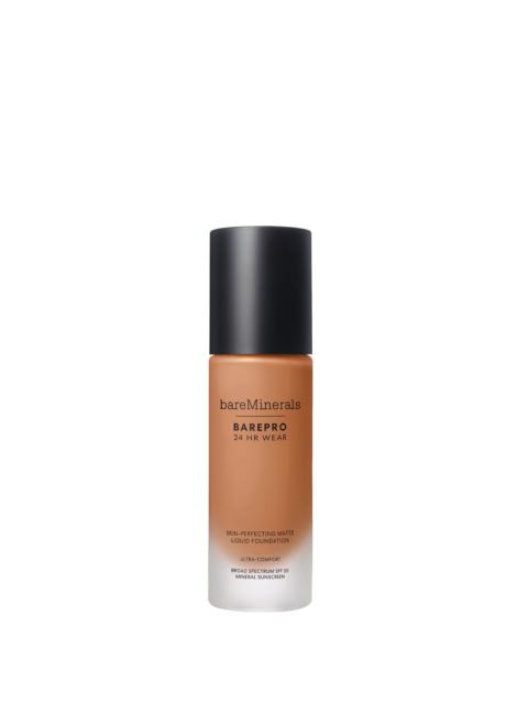 bareMinerals bareMinerals BAREPRO® 24 Hour Matte Liquid Foundation Mineral SPF 20 - Med. Deep 46 Cool