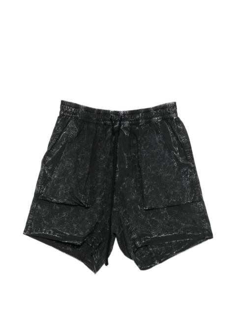 thom/krom drawstring shorts