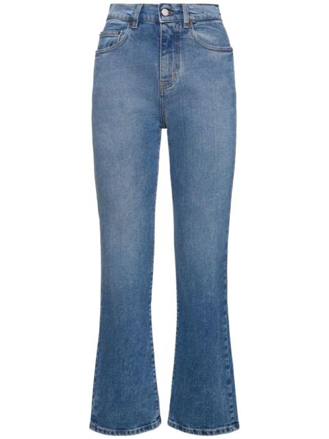 Jasper mid rise flared jeans