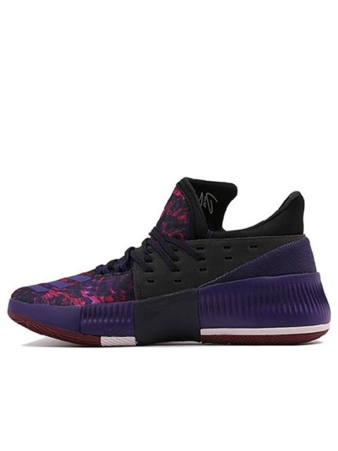 adidas adidas Dame 3 'Florist City' B49509