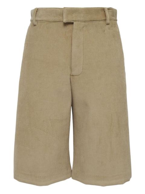 MSGM knee-length bermuda shorts