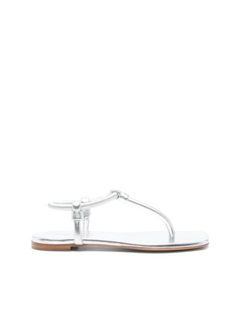 Gianvito Rossi Juno sandals