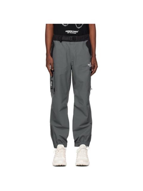 UNDERCOVER Gray The North Face Edition SOUKUU Hike Utility Shell Trousers