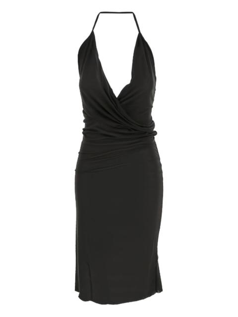 Rick Owens Hollywood slip dress