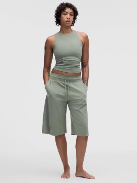 lululemon Groove Mid-Rise Relaxed Bermuda Short