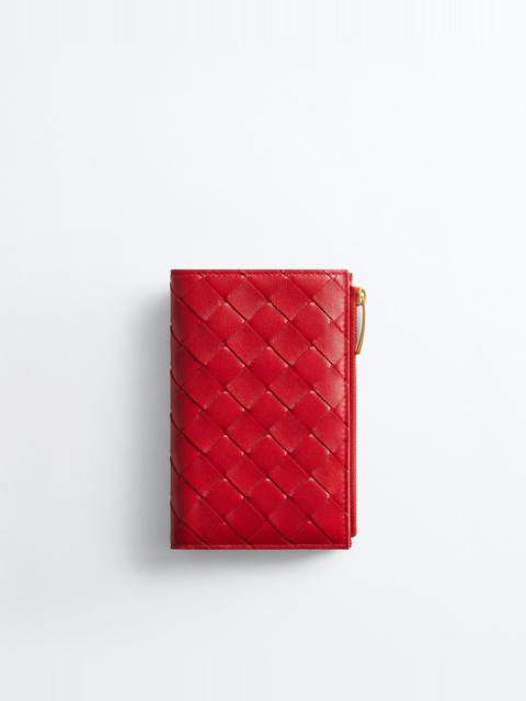 Bottega Veneta Intrecciato Medium Bi-Fold Wallet