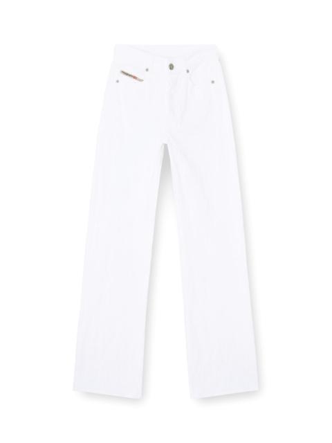 Diesel REGULAR JEANS HIGH WAIST 1971 D-SENT