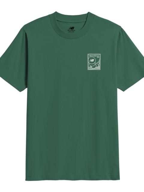 New Balance 550 Sketch Graphic T-Shirt