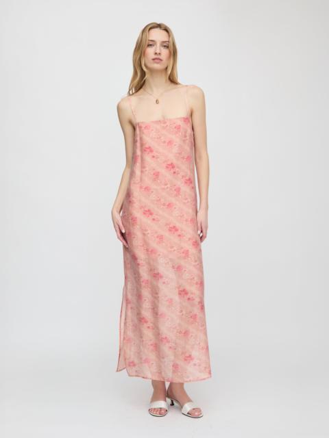 Hill House Home The Erini Dress - Pressed Flowers