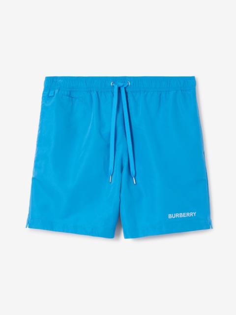 Logo Detail Swim Shorts