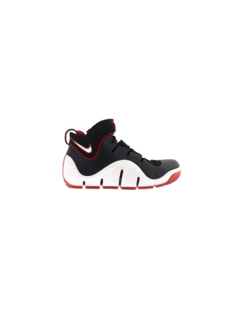 Nike LeBron 4 Black White Red