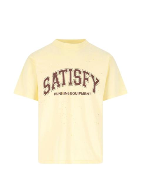 SATISFY MothTech™ performance T-shirt