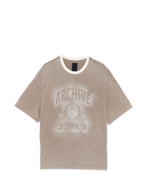 JUUN.J Ringer T-shirt