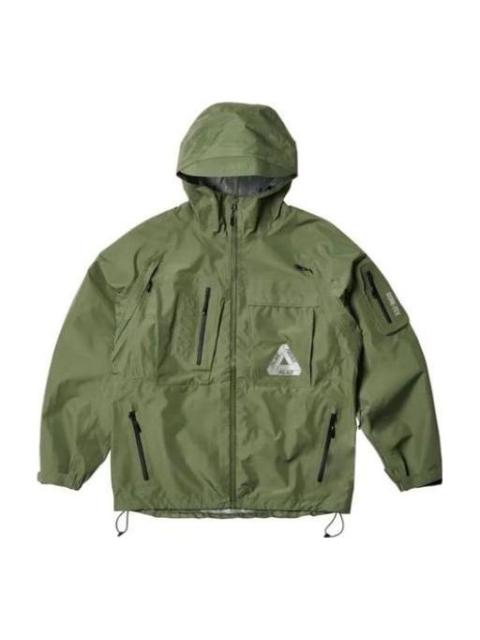 PALACE Palace GORE-TEX Cargo Jacket 'Olive' P23JK009