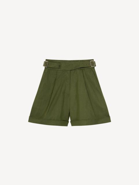 KENZO High-waisted shorts