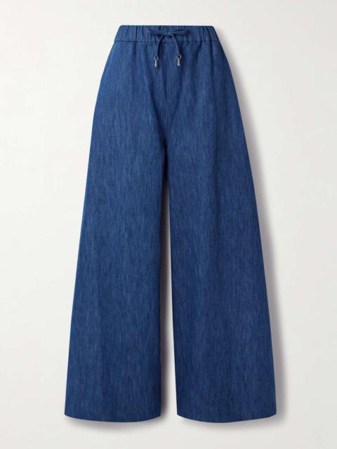 GABRIELA HEARST Gelos recycled jeans Blue