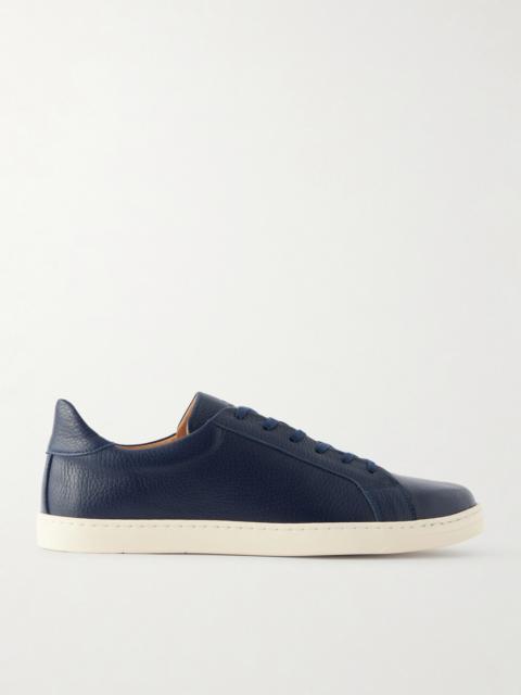 GEORGE CLEVERLEY Jack III Deerskin Sneakers