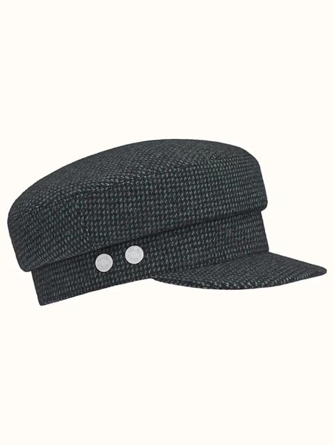 Hermès Dinard cap