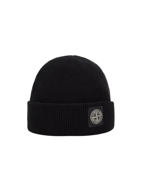 Stone Island N02D7 BLACK