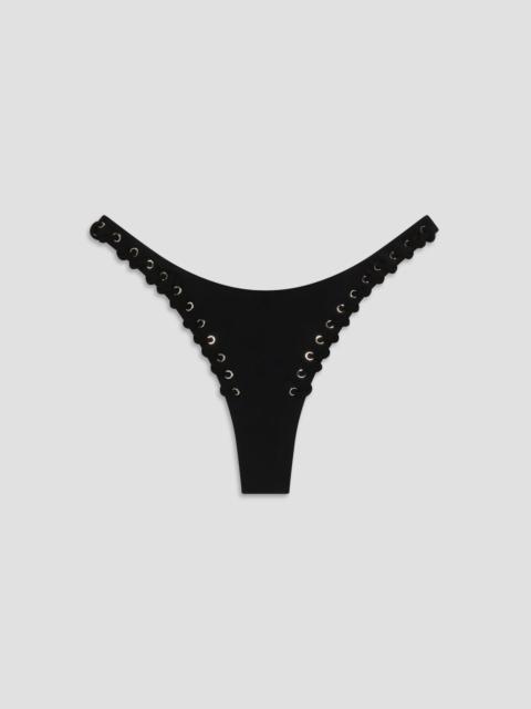 miaou RIO BOTTOM - BLACK